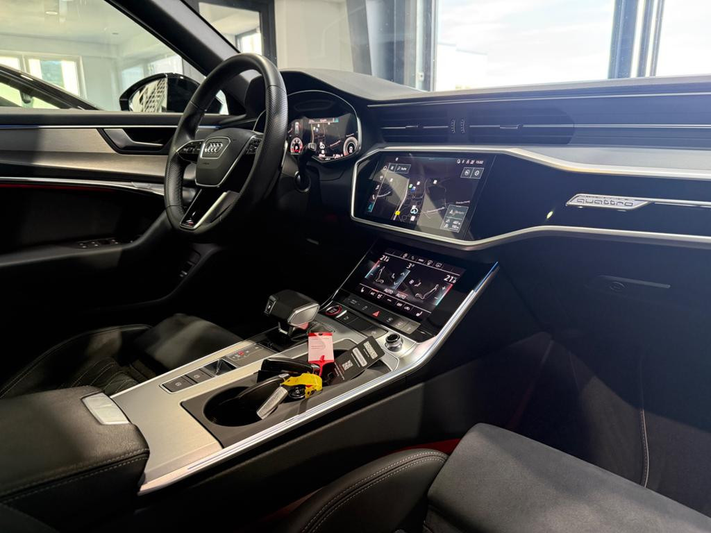 Audi S6