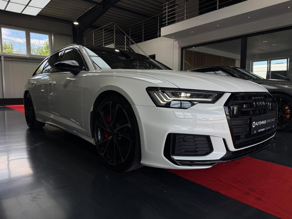 Audi S6