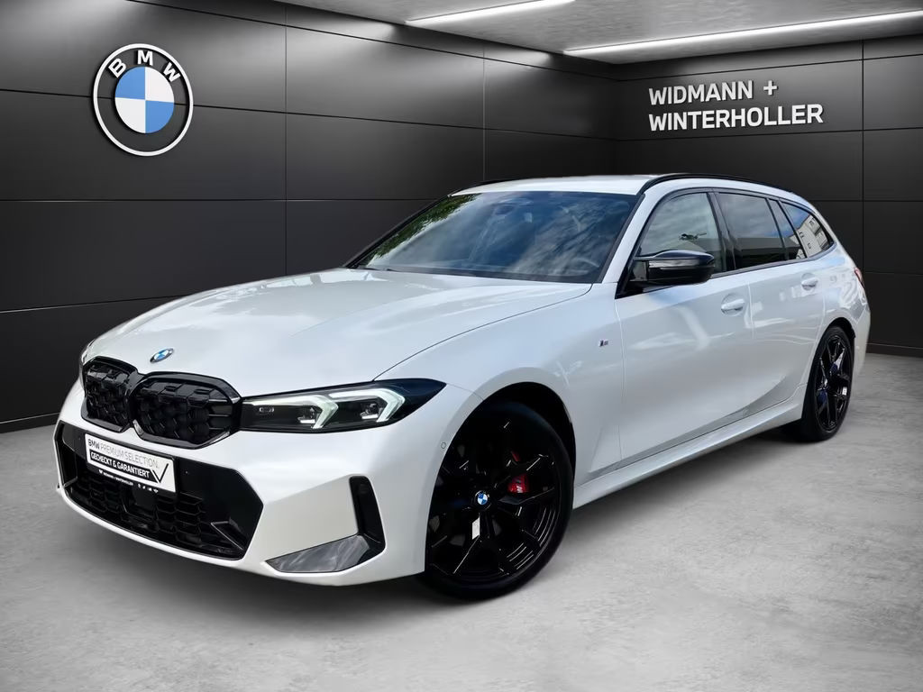 BMW M340 M-Sport xDrive