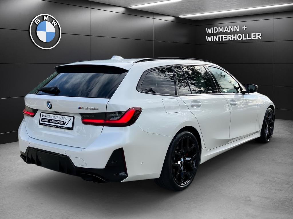 BMW M340