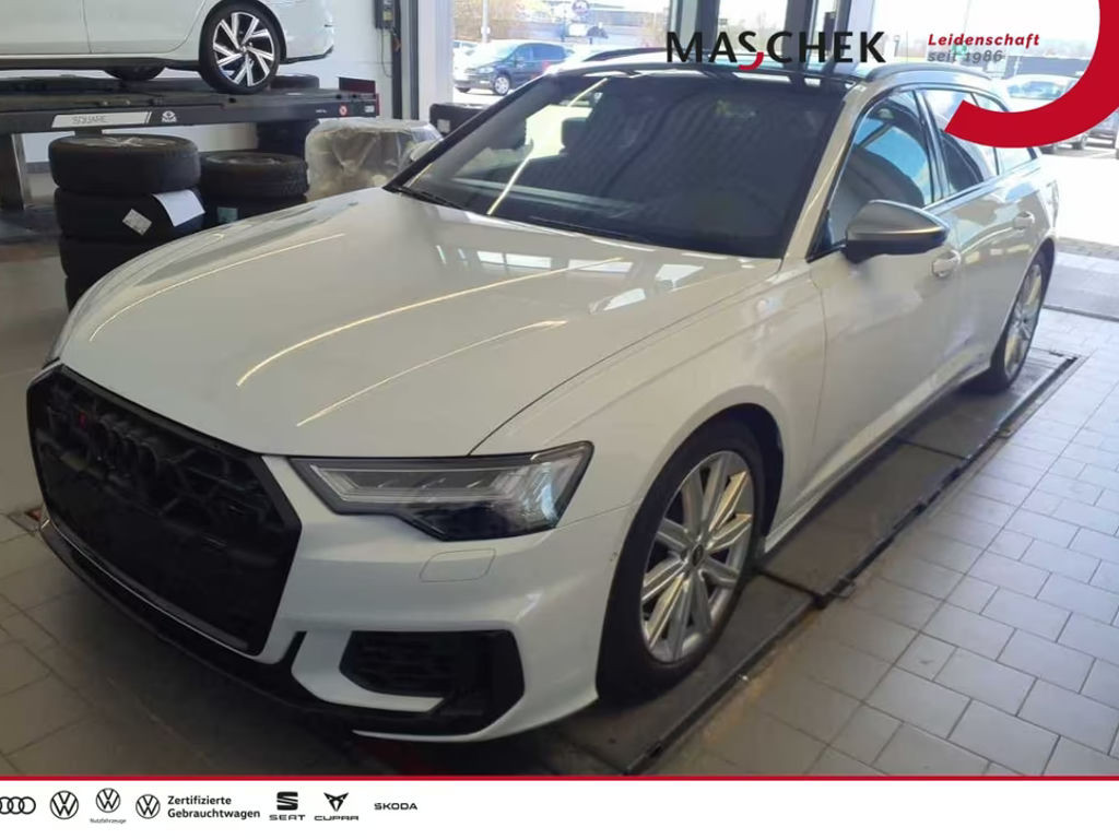 Audi S6 Avant