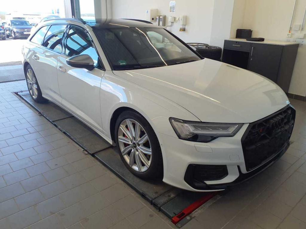 Audi S6