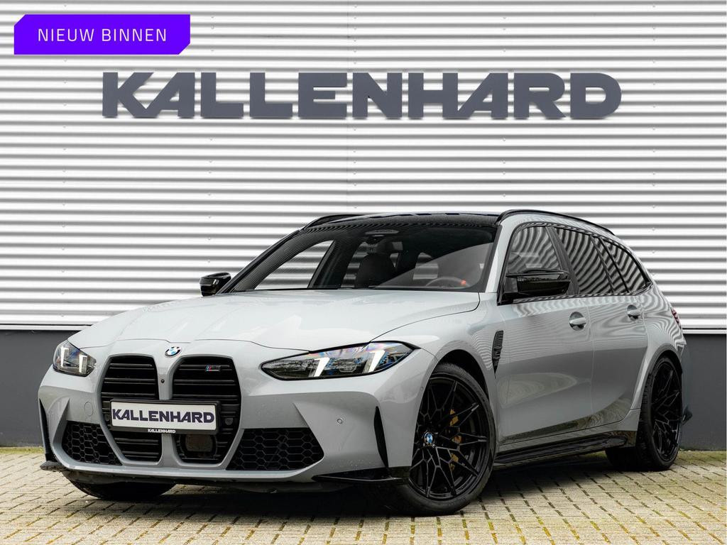 BMW M3 xDrive Touring