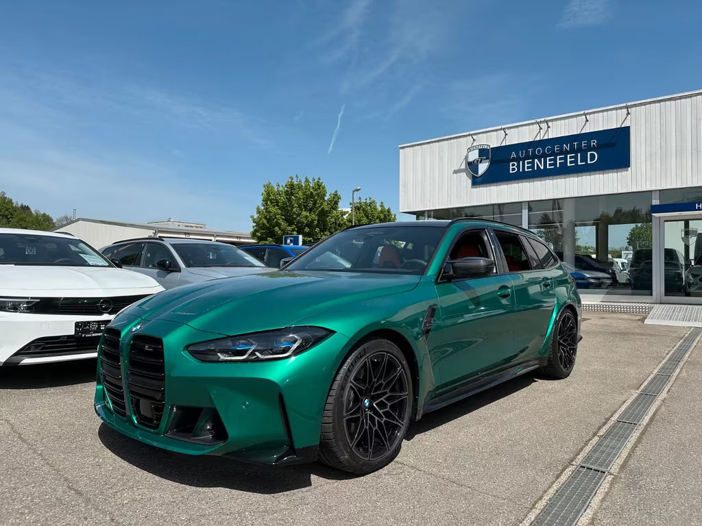 BMW M3 xDrive Touring Competition
