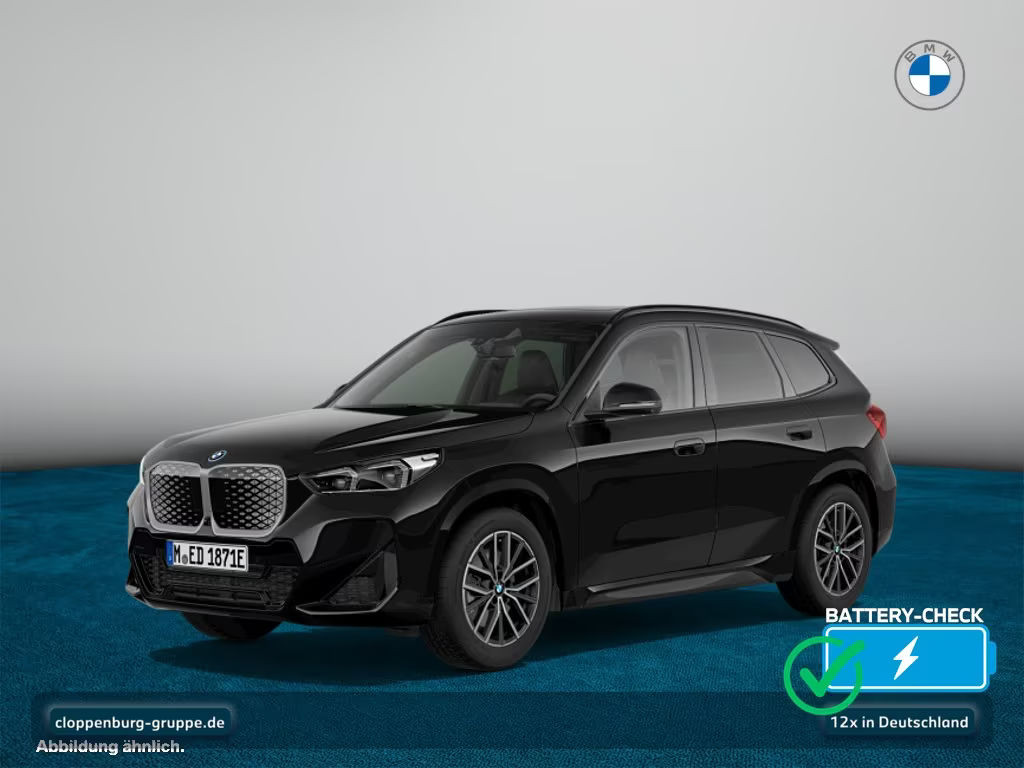 BMW iX1 eDrive20