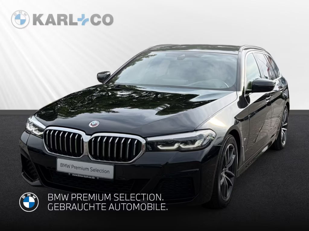 BMW 5 Serie 540 M-Sport xDrive 540i