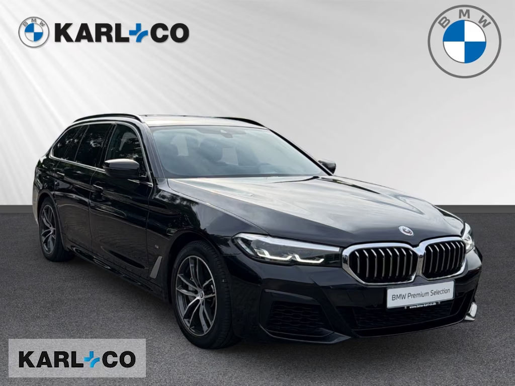 BMW 5 Serie
