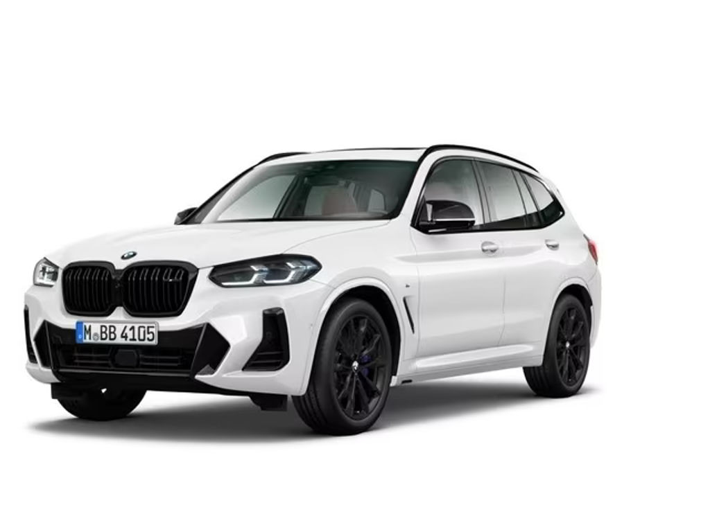 BMW X3 d AT Innovationsp. Panorama Head-Up AHK