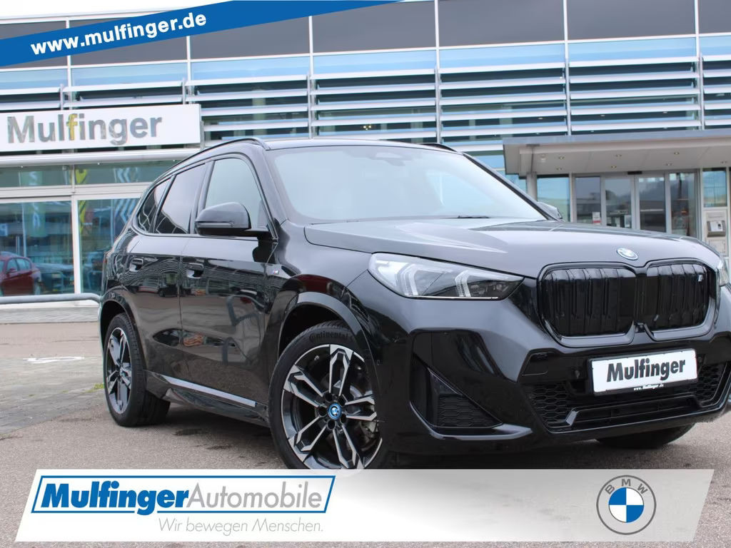 BMW iX1 M-Sport