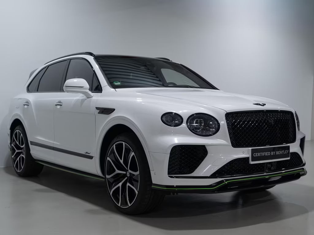 Bentley Bentayga Speed (MY26) von BENTLEY FRANKFURT