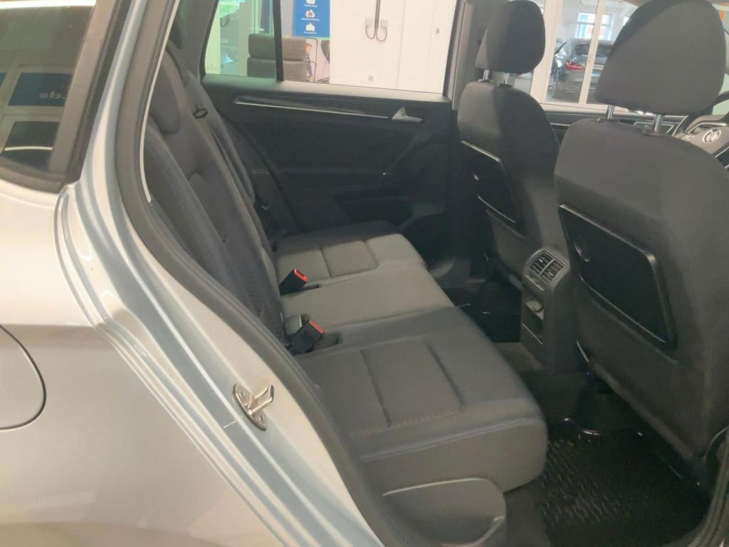 Volkswagen Golf Sportsvan