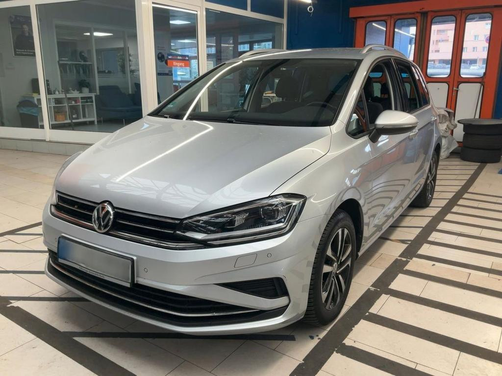 Volkswagen Golf Sportsvan