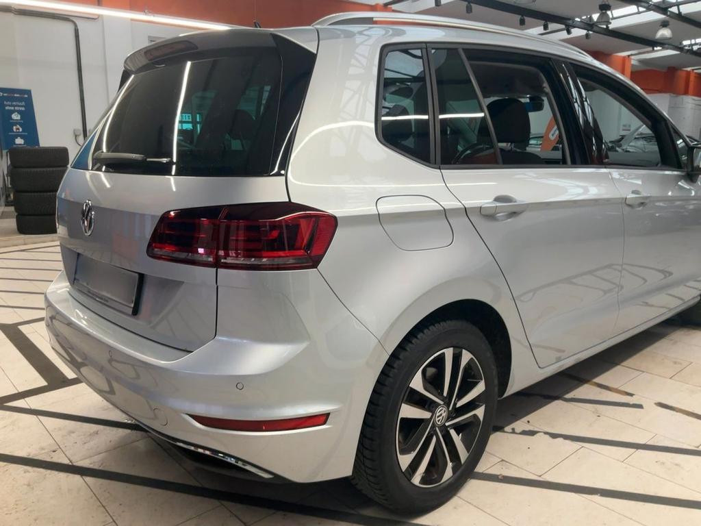 Volkswagen Golf Sportsvan