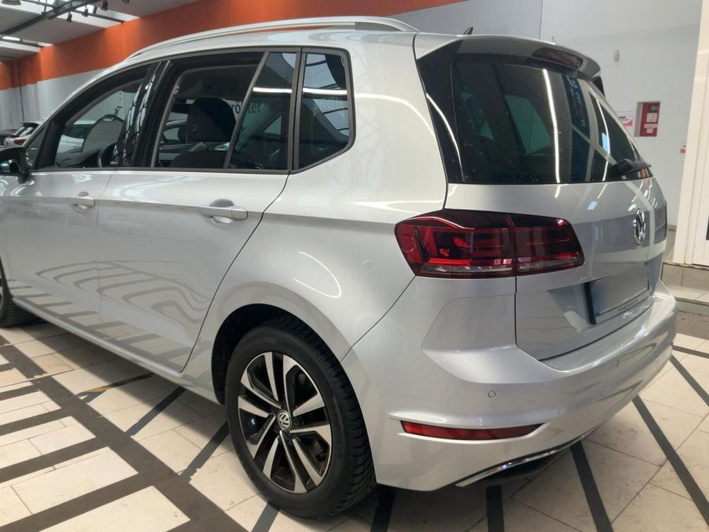Volkswagen Golf Sportsvan