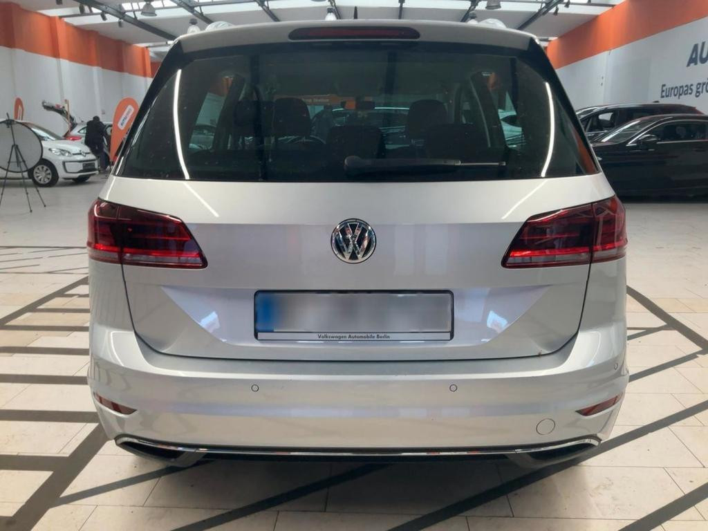 Volkswagen Golf Sportsvan
