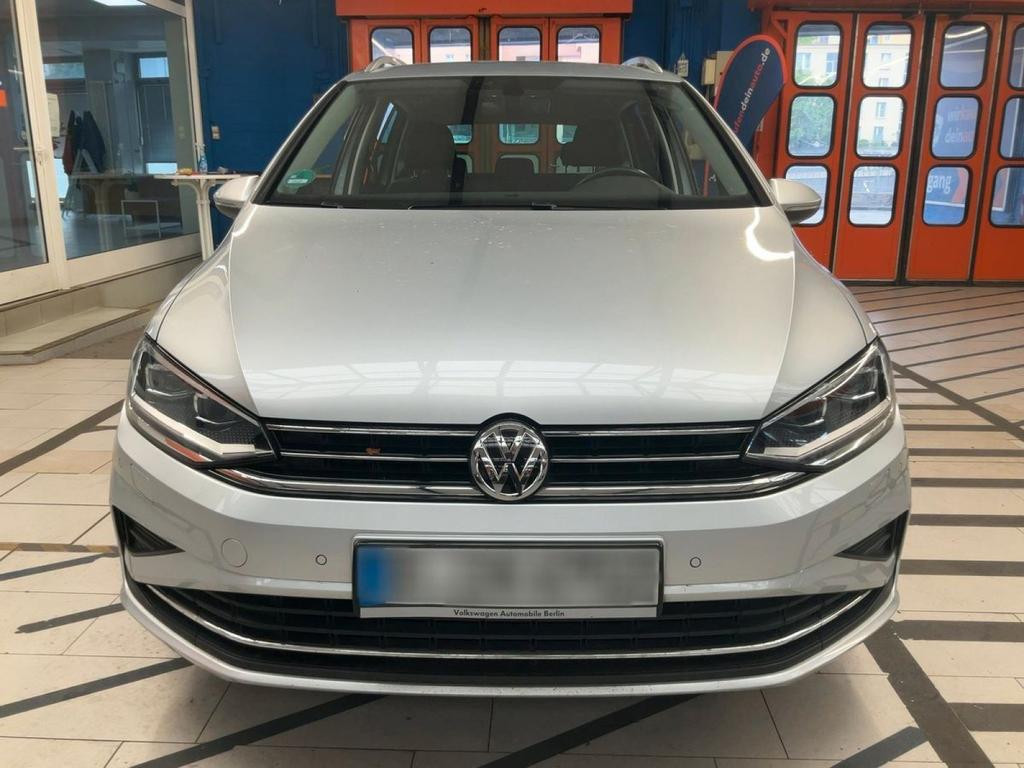 Volkswagen Golf Sportsvan