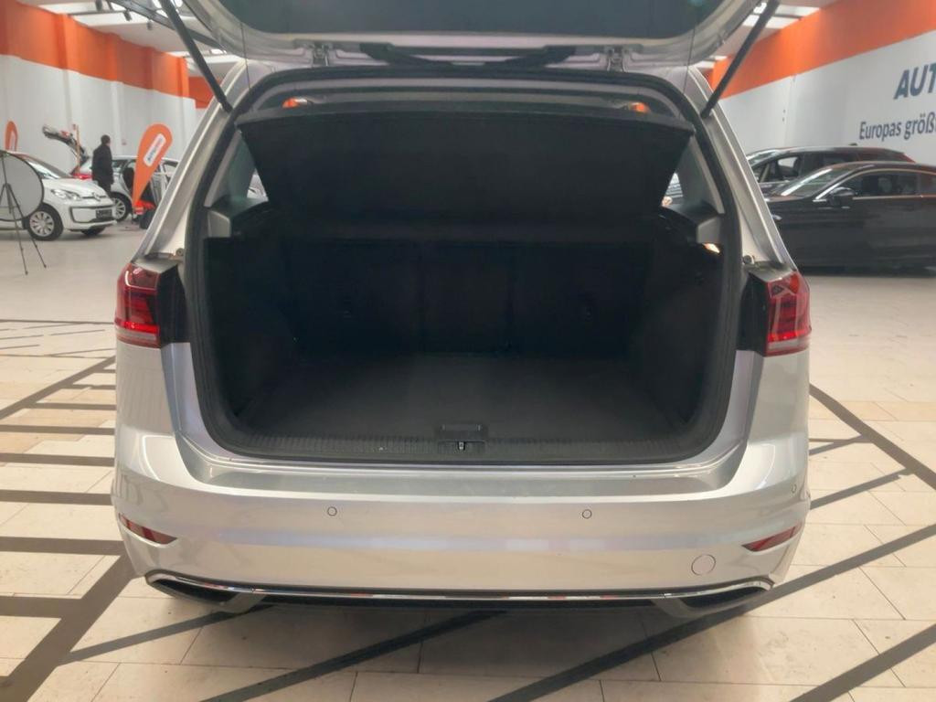 Volkswagen Golf Sportsvan