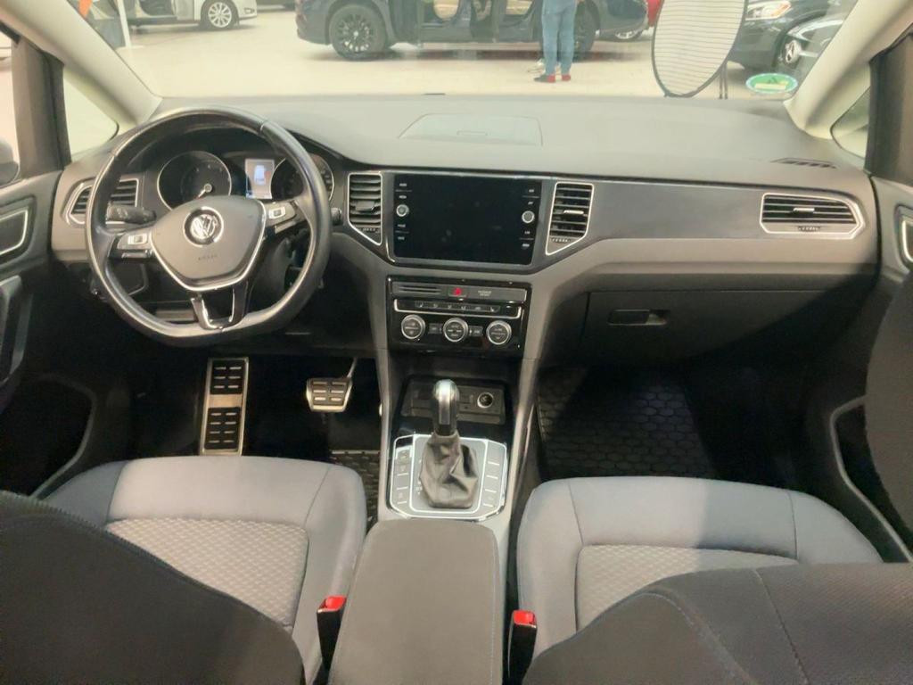 Volkswagen Golf Sportsvan
