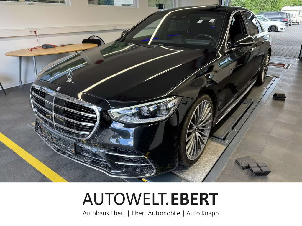 Mercedes-Benz S-Klasse