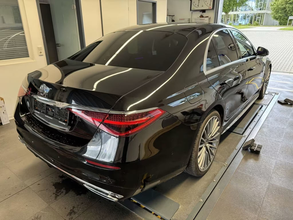 Mercedes-Benz S-Klasse S 350 AMG Line S 350 d Sedan