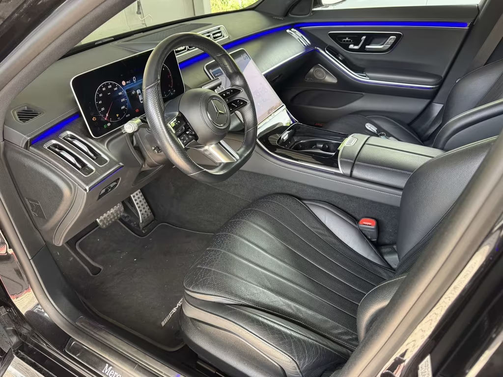 Mercedes-Benz S-Klasse