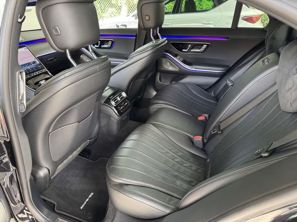 Mercedes-Benz S-Klasse