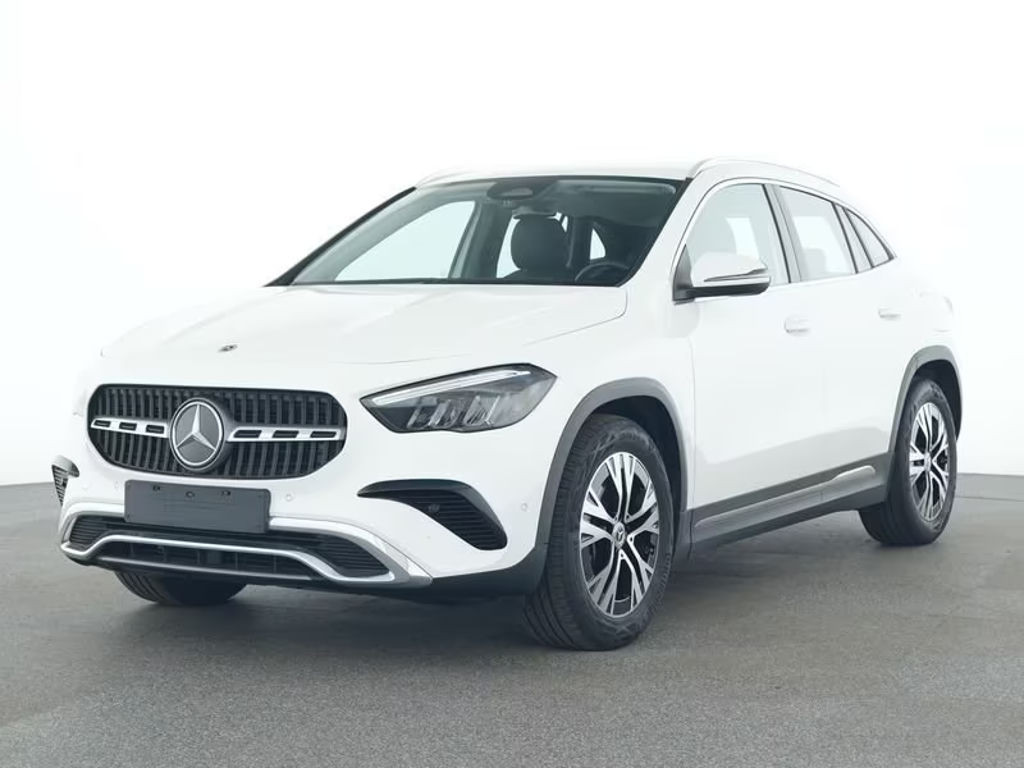 Mercedes-Benz GLA-Klasse GLA 220 4MATIC Progressive