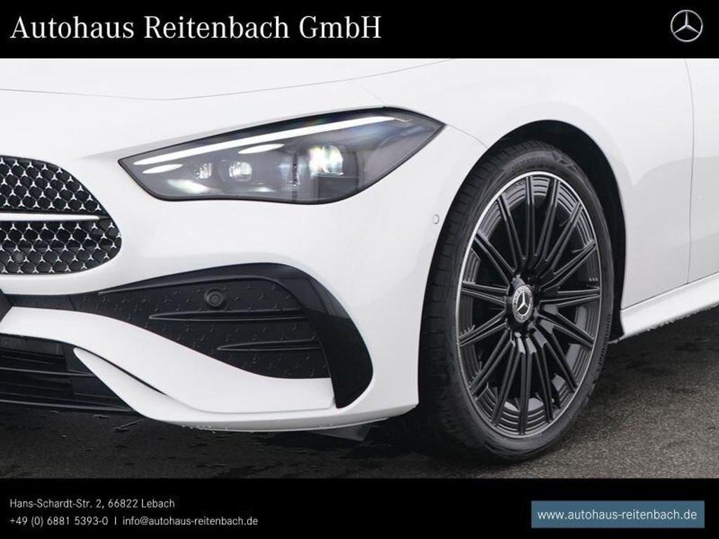 Mercedes-Benz CL