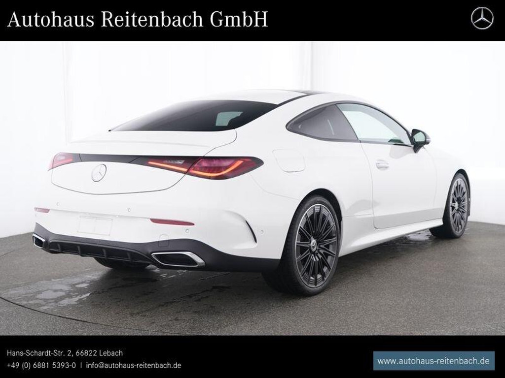 Mercedes-Benz CL