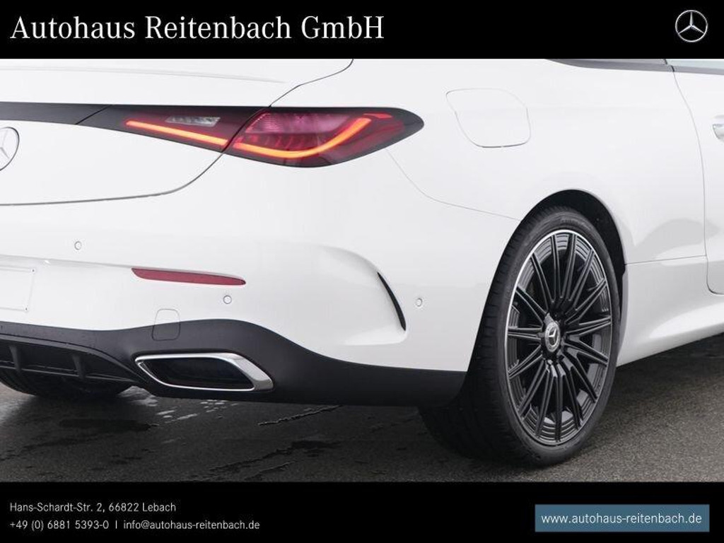Mercedes-Benz CL