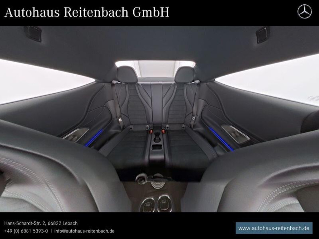 Mercedes-Benz CL