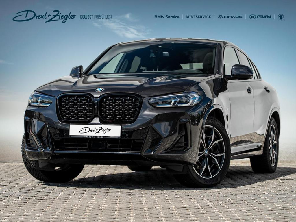 BMW X4 M-Sport xDrive30d