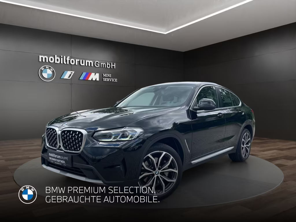 BMW X4 xDrive30i
