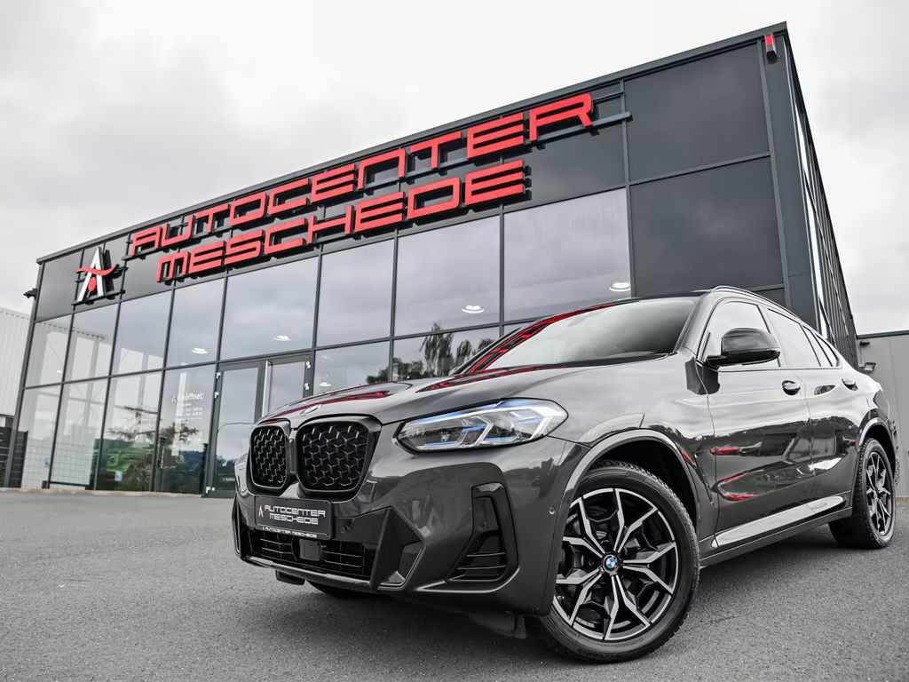 BMW X4 M-Sport xDrive20d