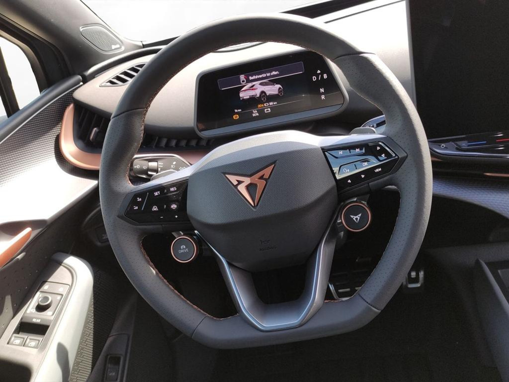 Cupra Tavascan