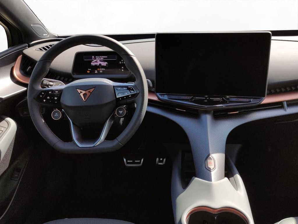 Cupra Tavascan