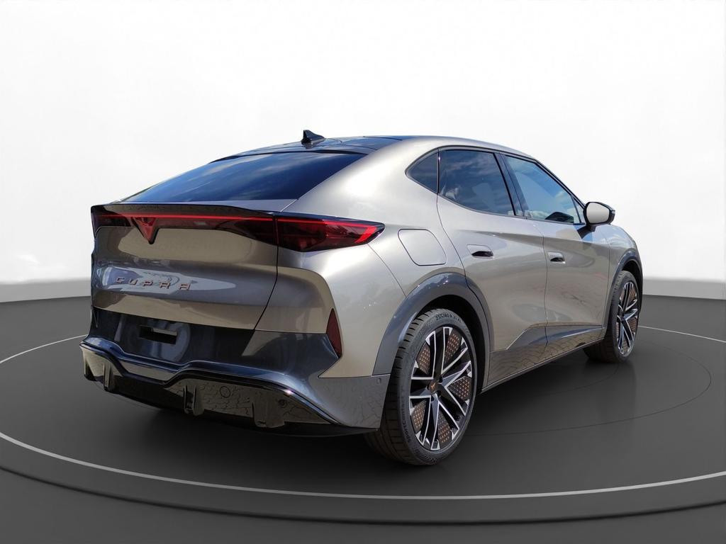 Cupra Tavascan