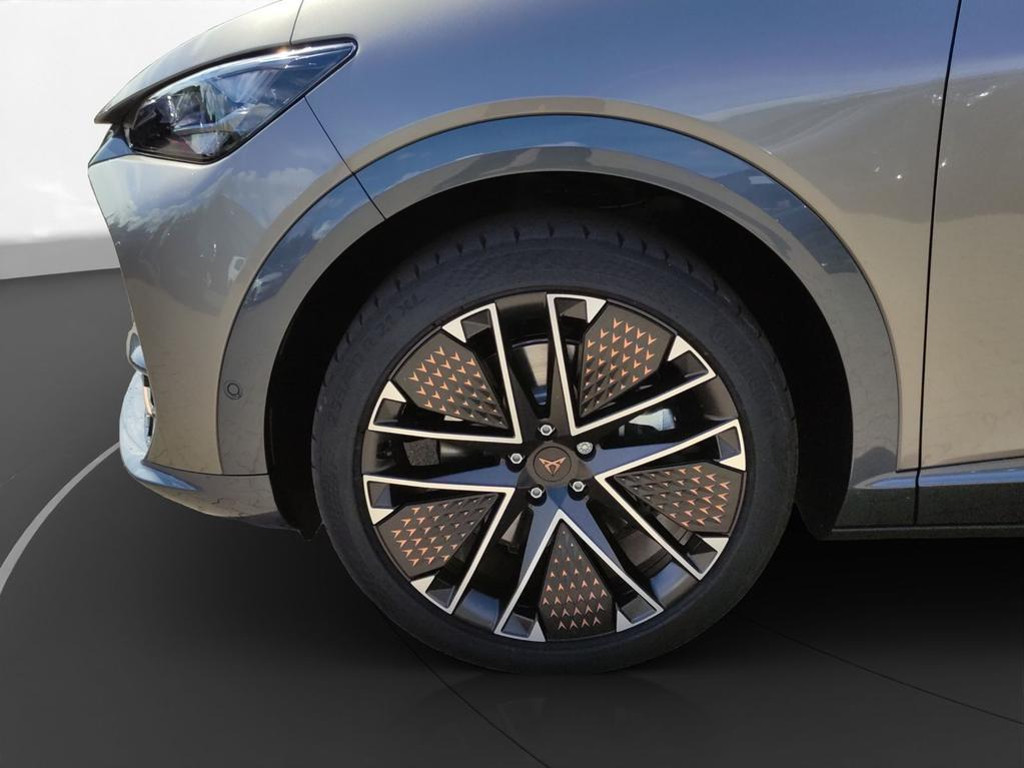 Cupra Tavascan