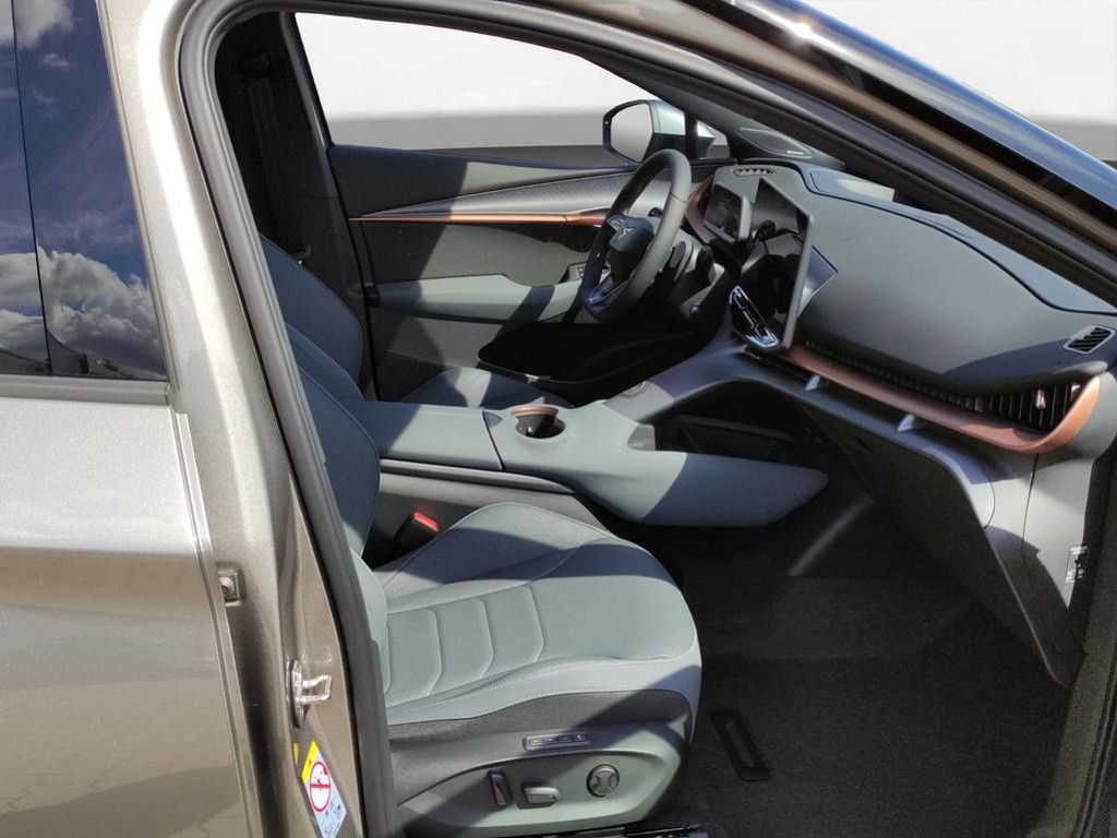 Cupra Tavascan