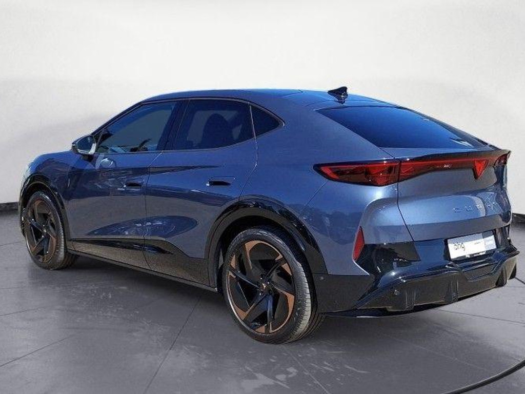 Cupra Tavascan