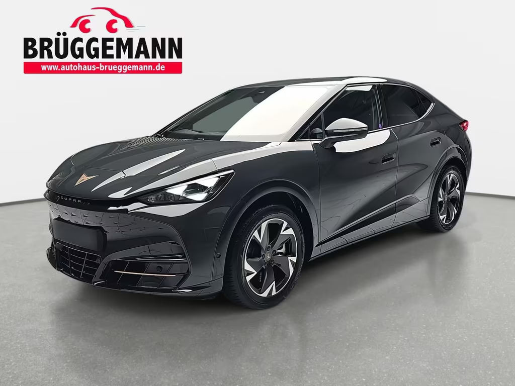 Cupra Tavascan