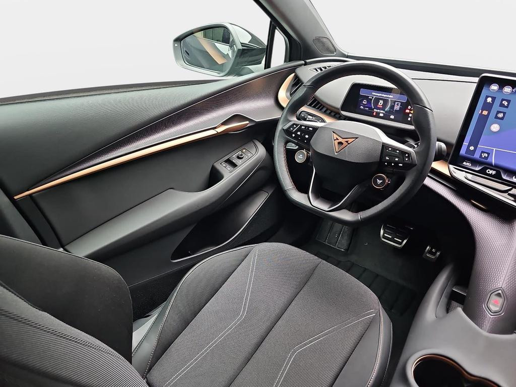 Cupra Tavascan