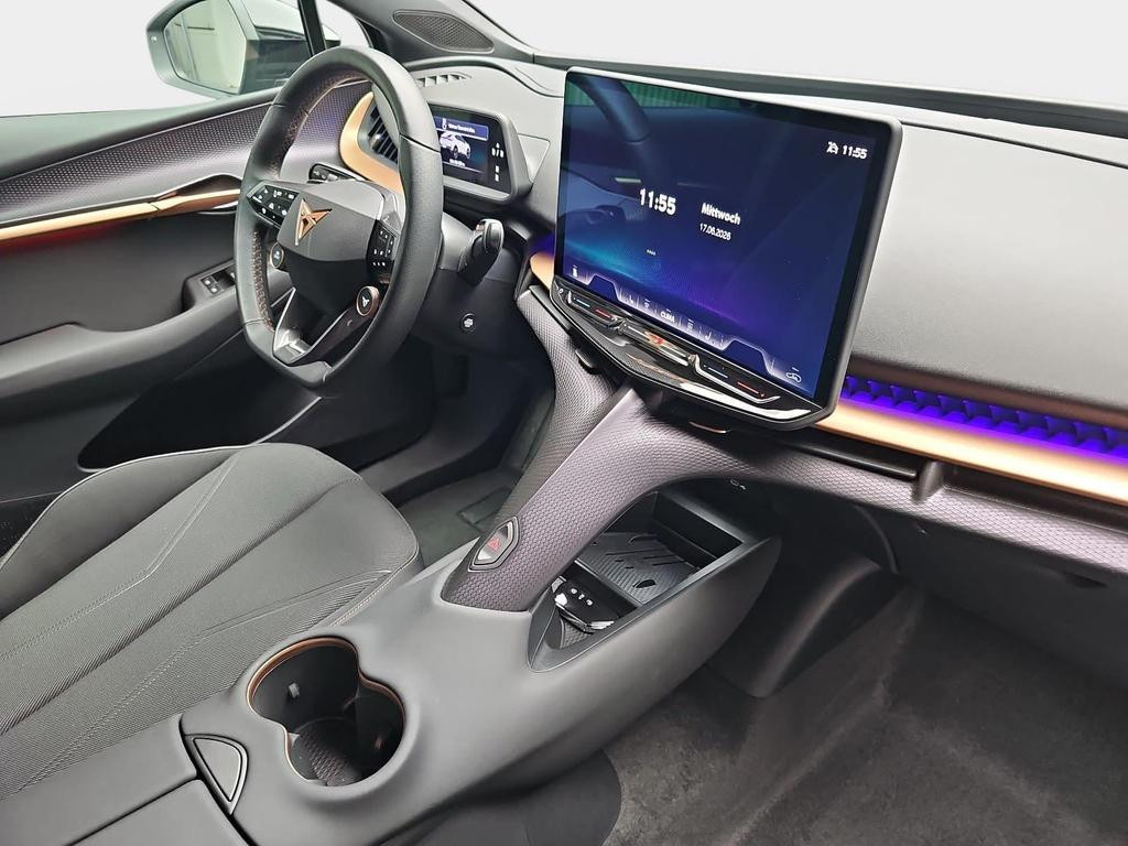 Cupra Tavascan