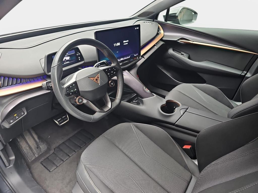 Cupra Tavascan