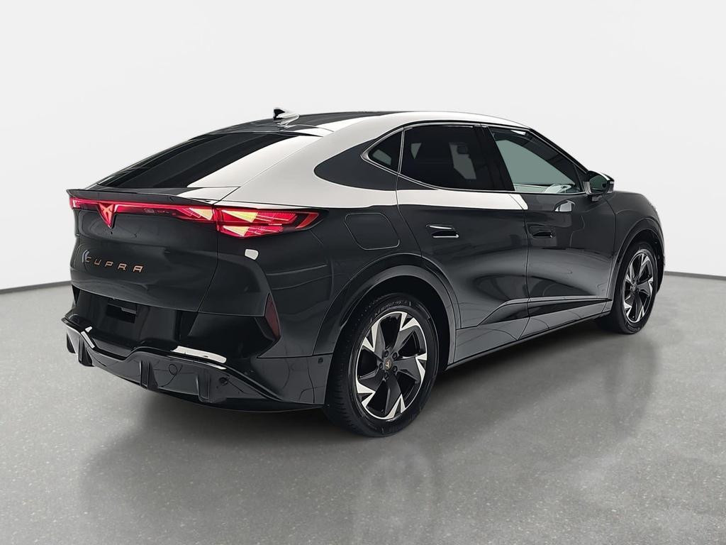 Cupra Tavascan