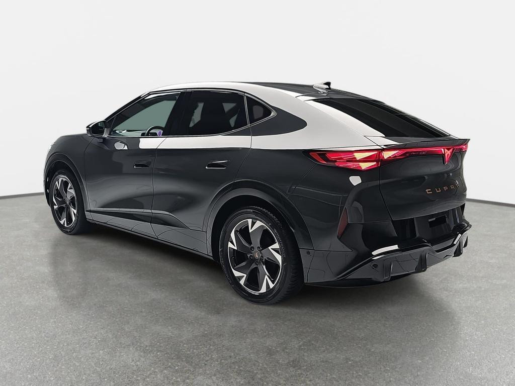 Cupra Tavascan