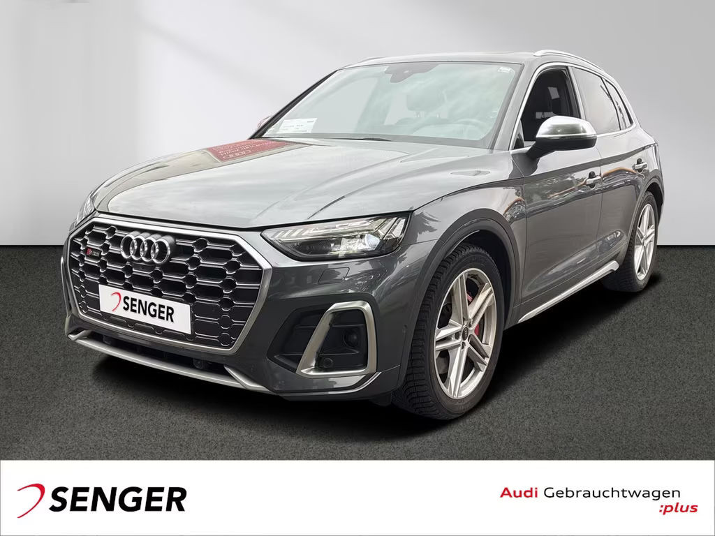 Audi SQ5 TDI tiptronic Nav Matrix Pano Air Sus ACC
