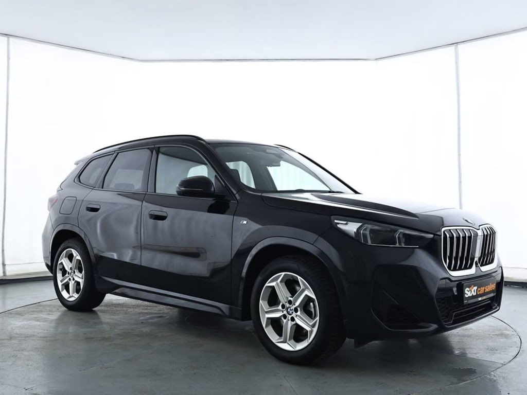 BMW X1 M-Sport xDrive