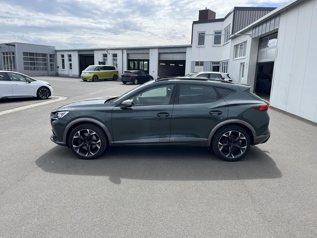 Cupra Formentor 2.0 TSI DSG VZ