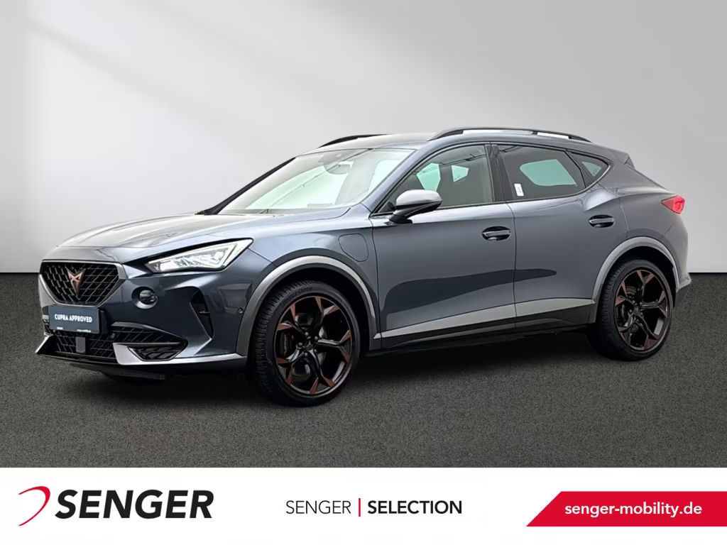 Cupra Formentor 1.4 DSG VZ e-Hybrid